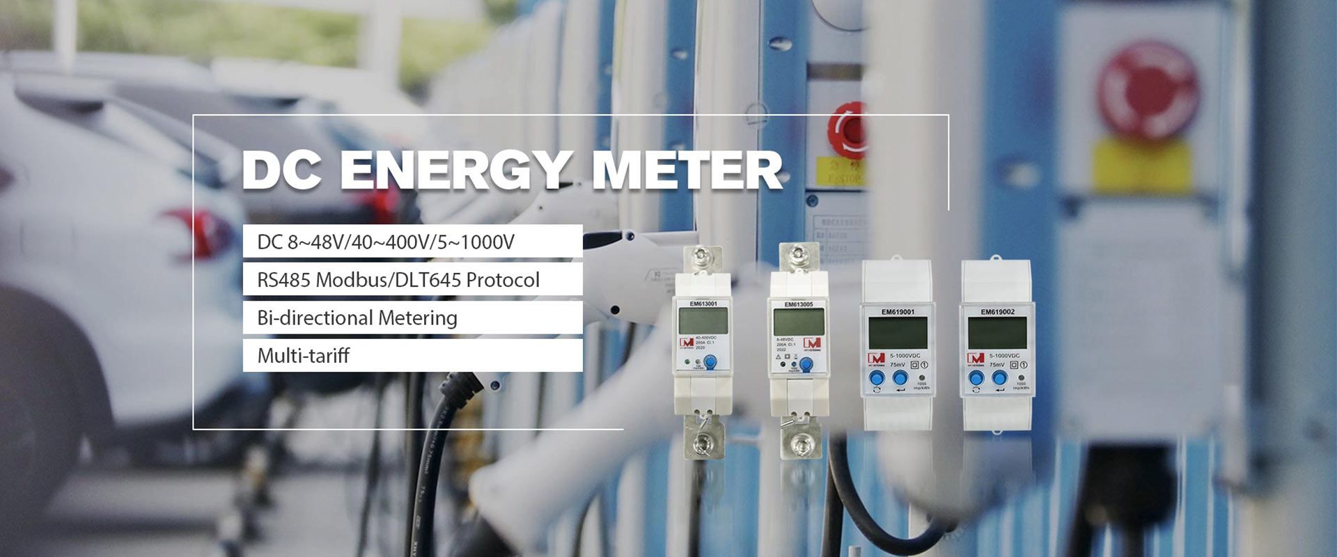 EV Charging Metering