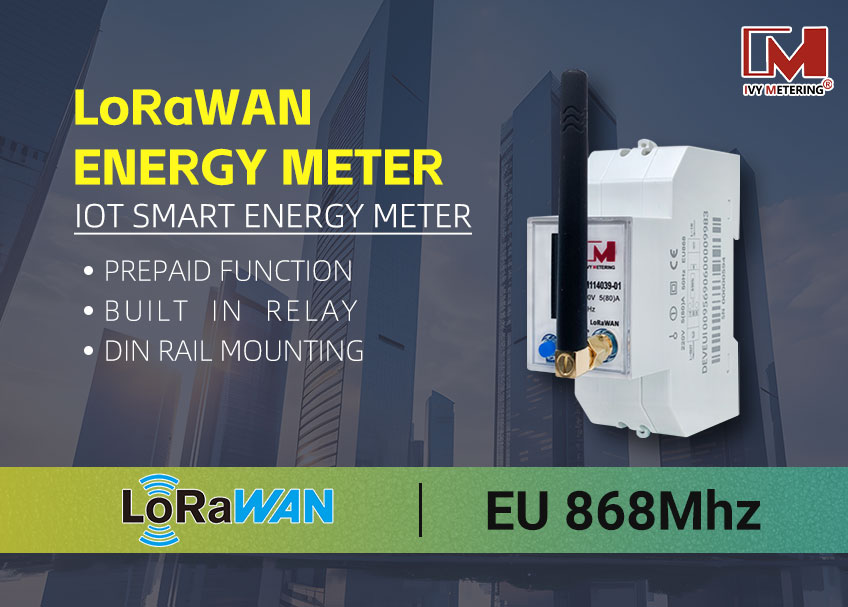 LoRaWAN application