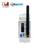 Single Phase LoRaWAN Energy Meter LoRa EU 868MHz Electricty Meter for Smart Building Metering