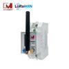 Single Phase LoRaWAN Energy Meter LoRa EU 868MHz Electricty Meter for Smart Building Metering