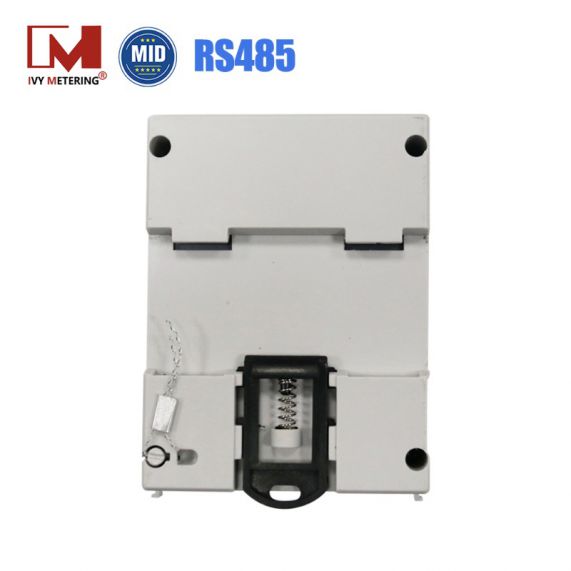 Three Phase DIN Rail Multi-tariff Bidirectional Energy Meter RS485 Elctric Meter