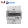 Three Phase DIN Rail Multi-tariff Bidirectional Energy Meter RS485 Elctric Meter