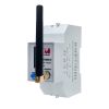 Single Phase LoRaWAN Energy Meter LoRa EU 868MHz Electricty Meter for Smart Building Metering