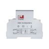 STS GPRS-4G Prepayment DIN Rail SIM Card Energy Meter with Built-in Latching Relay