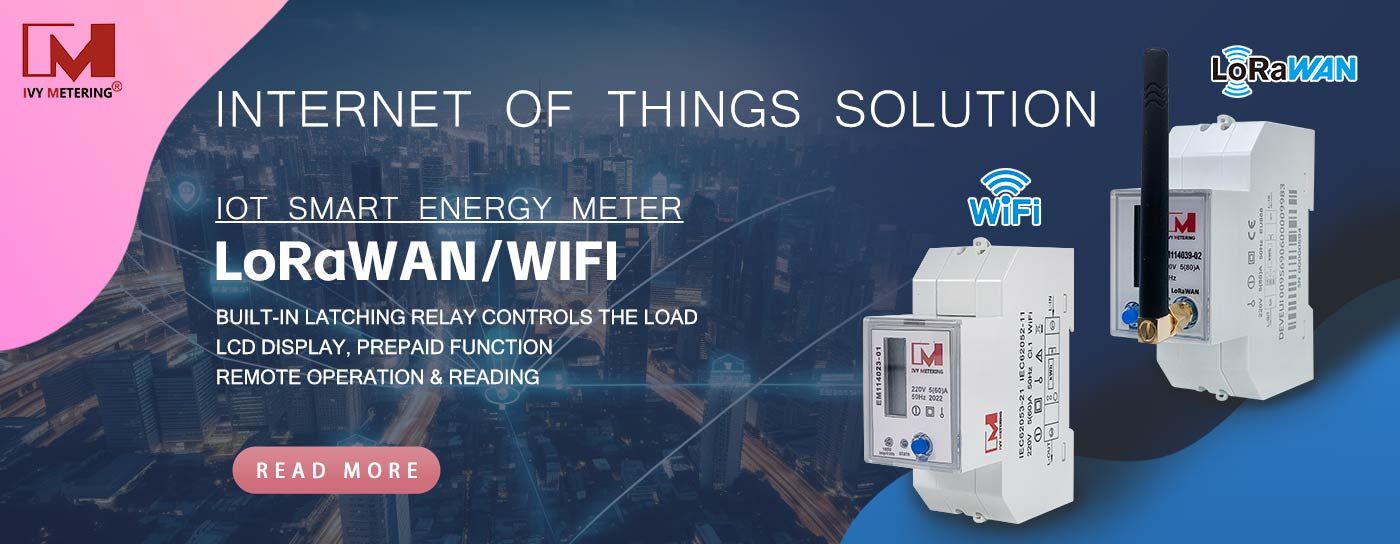 IOT Smart Metering Solution