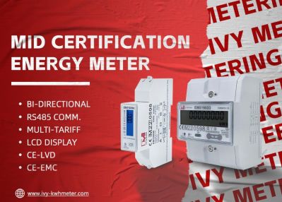 What is MID Energy meter?