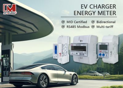 How to choose an energy meter for a charging pile?